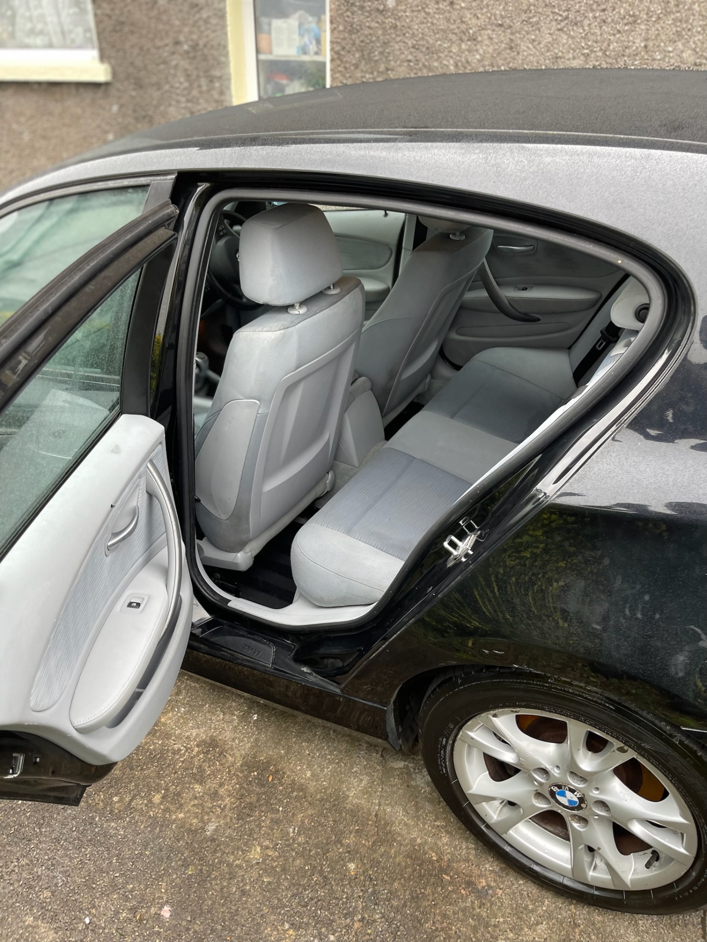 Professional mobile car valeting in Bristol — detailing showcase 2