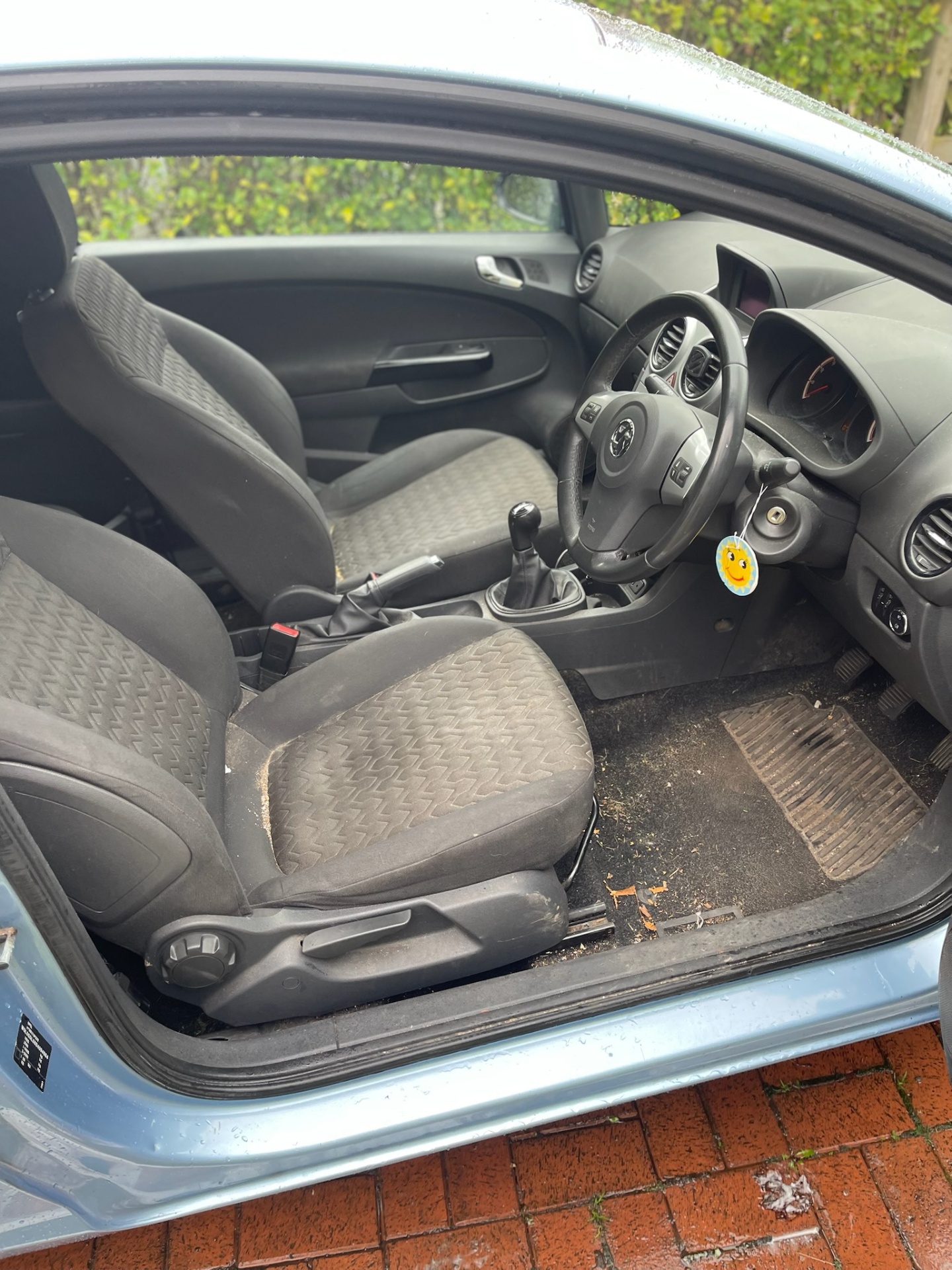 Professional mobile car valeting in Bristol — detailing showcase 3
